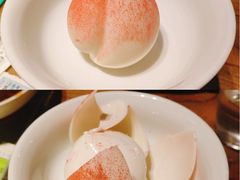 杏仁豆腐-局气 烤鸭·北京菜(五道口购物中心店)