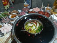 -渝味黄姐火锅(黄泥村店)