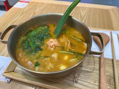 冬阴功冲浪锅-福客·现熬鸡汤麻辣烫(天安云谷店)