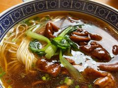 大肠面-沪西老弄堂面馆(定西路店)