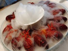 -杨氏青龙虾·羊蝎子(金盛路总店)