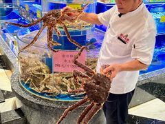 -新海渔港·胶东海鲜家常菜·家宴(奥体中心店)