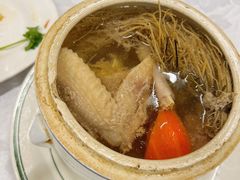 护肝草炖老鸡-台山第一家兴华黄鳝饭·黄鳝婆(彭沙坑总店)