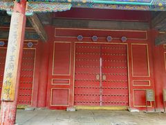 -历代帝王庙博物馆