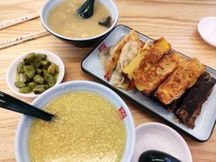 -众品老方子锅贴甜沫(李村店)