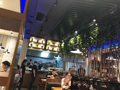大堂-秦唐汉味biangbiang面(大钟寺店)