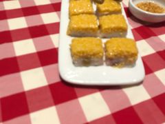 黄米凉糕-西贝(上海中心店)