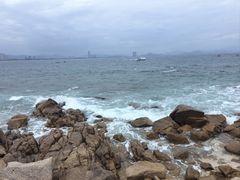 -蜈支洲岛珊瑚酒店临海阁中餐厅