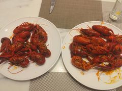 -北上海大酒店-北鸥西餐厅