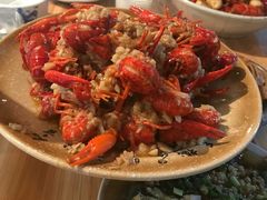 -冶建镜子·老南昌大排档·江西虾王(总店)