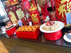 -视界美食自助餐厅·石家庄希尔顿酒店