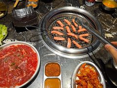 -一品诚记烤肉·甄选店(中南路店)