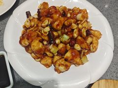 宫保鸡丁-紫光园(燕郊总店)