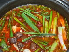 -黔有有贵州酸汤夺夺粉火锅(五味十字店)