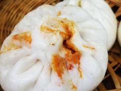 孜然肉包子-清真石家包子(大皮院总店)