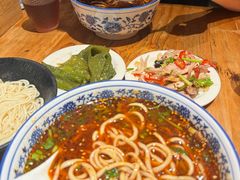 -嘻小北·兰州清汤牛肉面(太平洋森活天地店)