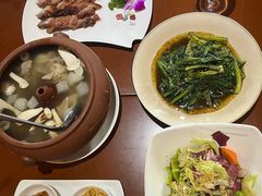 -西双版纳洲际度假酒店-曼霖轩中餐厅