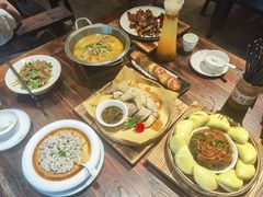 -大自然(鲁家村店)