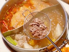 -左庭右院鲜牛肉火锅(环球港店)