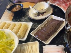 -京炭铜锅涮肉·羊蝎子·羊肉炉(保利·时光里店)