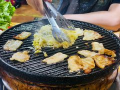 -石记老北京炙子烤肉(松园店)