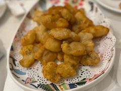 古法椒盐九肚鱼-万龙洲海鲜·粤菜(亚运村店)
