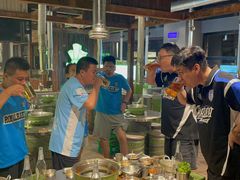 -山葵说·泥炉烤肉(泰达时尚E街区店)