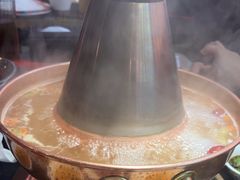 -京悦南门涮羊肉·羊蝎子火锅(田林路店)