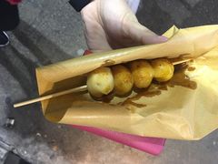 -利强记北角鸡蛋仔(弥敦道店 )