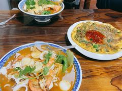 海蛎煎-亚忠小吃店(曾厝垵店)