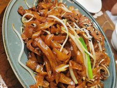 干炒牛河-广东道至正餐厅(区庄店)