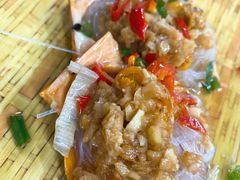 -美味海鲜大排档(明发美食地标店)