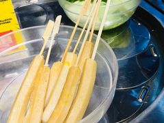 -百品聚旋转火锅(号外店)