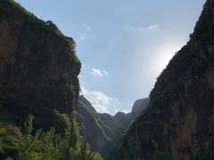 -山西壶关太行山大峡谷旅游景区