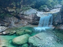 -黄山翡翠谷景区