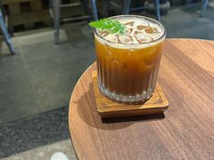 冰摇青橄榄-Metal hands·铁手咖啡