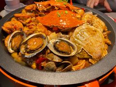 -多嘴超级肉蟹煲(中东店)