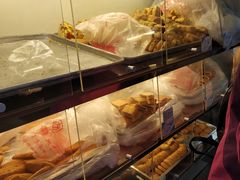 面包甜点陈列柜-一大糕点(纬六路店)