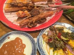 -北三老太太烧烤(人生一串上榜店)