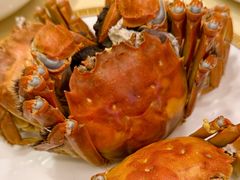 清水大闸蟹-王宝和酒家(黄浦店)