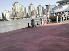 -黄浦江游览(十六铺码头)