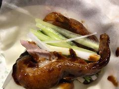 面皮-德香苑脆皮烤鸭·经典(爱融荟城店)