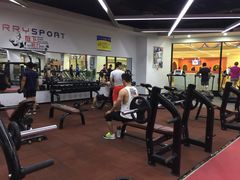 -美瑞斯特健身游泳会所(中南城店)