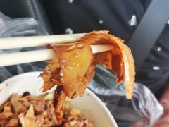牛肉牛板筋拌面-双宝红油牛系列