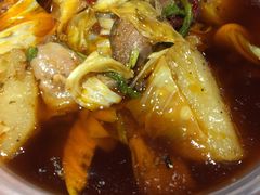 -受气牛肉·耙牛肉火锅(水晶郦城店)