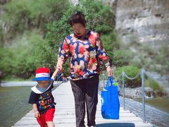 -十渡东湖港风景区