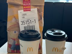 -麦当劳(高铁南站店)