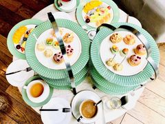 -苏州希尔顿酒店·园大堂吧