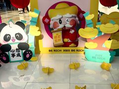 -万达广场(渭南高新店)