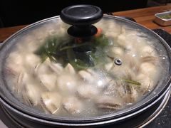 一锅鲜贝-烧货·活海鲜炭烧(湖滨商业街店)
